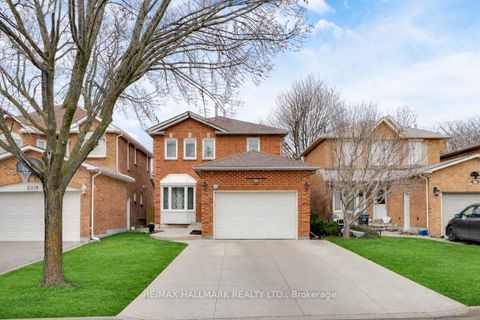 3310 GREENBELT Crescent Mississauga ON L5N 5X1