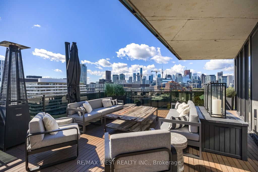 Photo of 21 Lawren Harris Square #1002, Toronto, ON M5A 0T4 (MLS # C14027810)