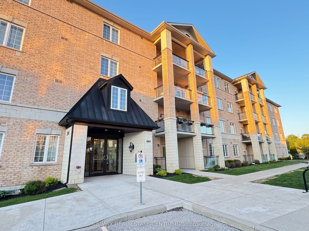 Photo of 1083 Gordon Street S #111, Guelph, ON N1G 0E8 (MLS # X12657652)