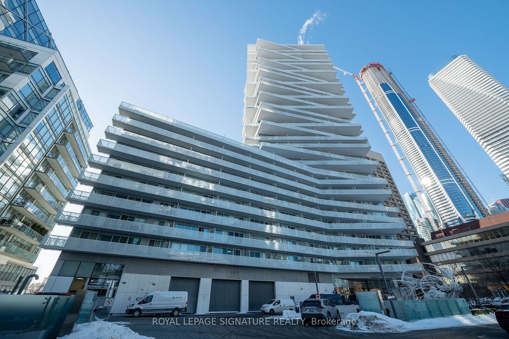 Photo of 15 Queens Quay E #711, Toronto, ON M5E 0A4 (MLS # C12766658)