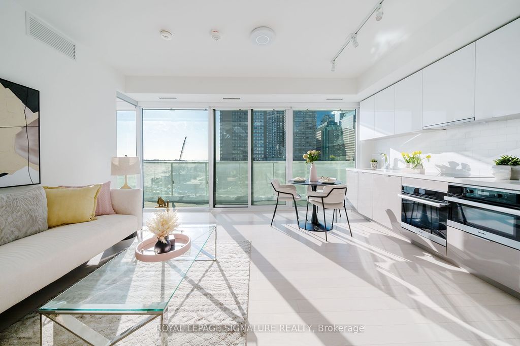 Photo of 15 Queens Quay E #711, Toronto, ON M5E 0A4 (MLS # C12766658)