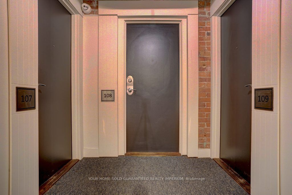 Photo of 915 King Street W #108, Toronto, ON M6K 3M2 (MLS # C12968358)