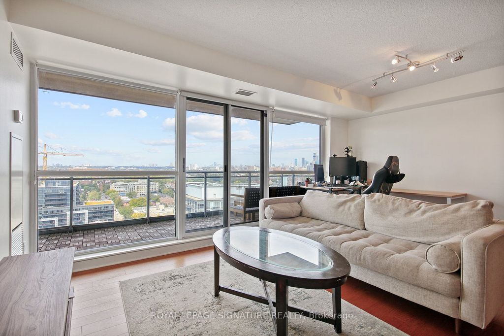 Photo of 80 Western Battery Road #2105, Toronto, ON M6K 3S1 (MLS # C12416562)