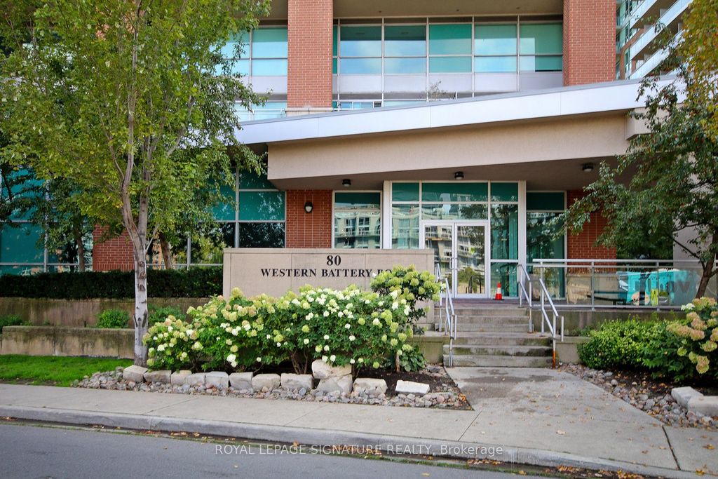 Photo of 80 Western Battery Road #2105, Toronto, ON M6K 3S1 (MLS # C12416562)
