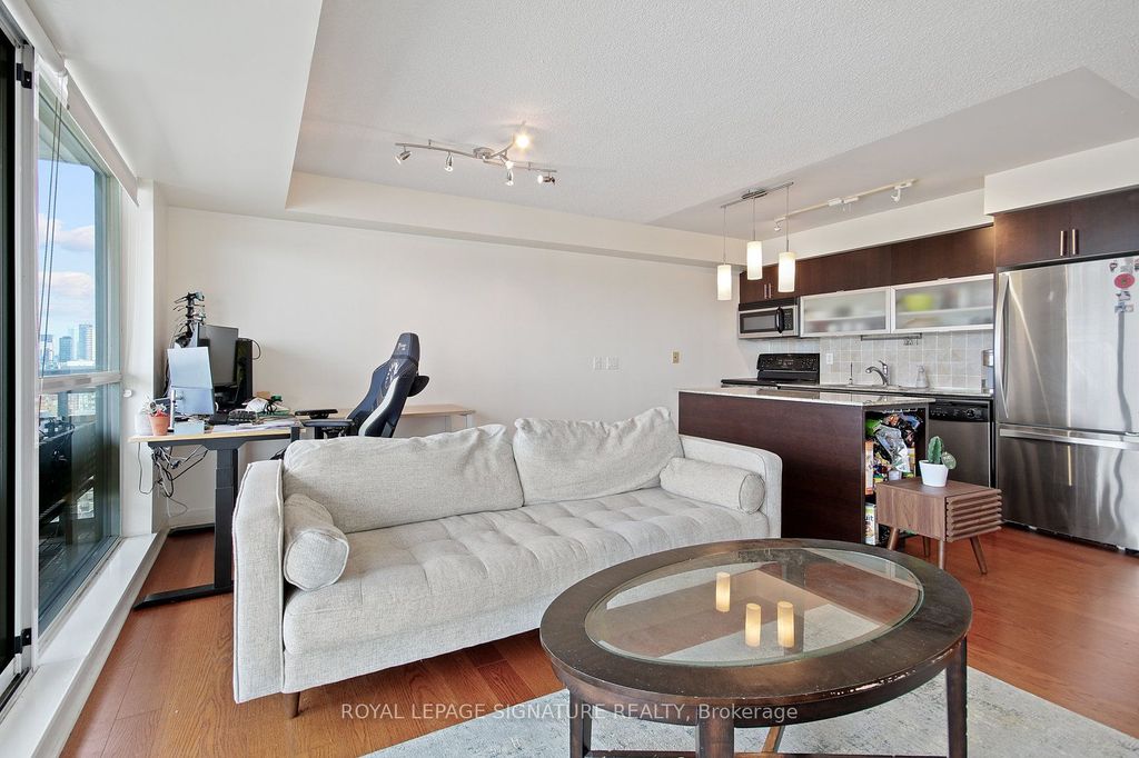 Photo of 80 Western Battery Road #2105, Toronto, ON M6K 3S1 (MLS # C12416562)