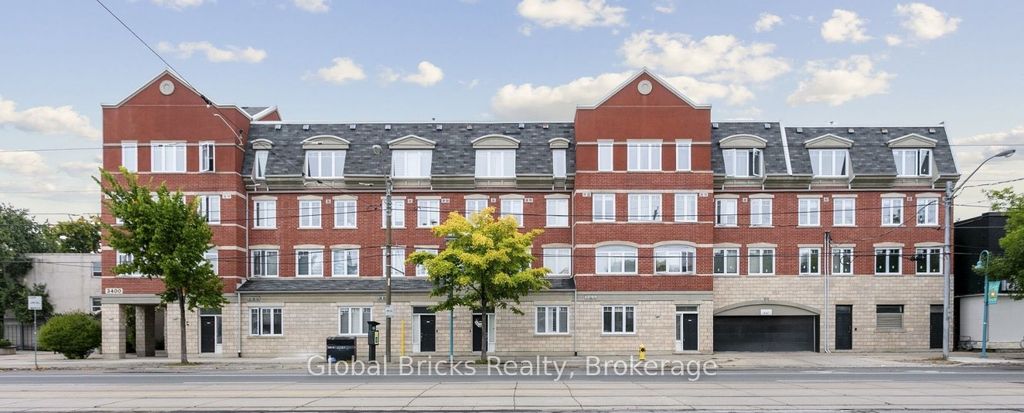 Photo of 3400 Lake Shore Boulevard W #203, Toronto, ON M8W 1N2 (MLS # W12587806)