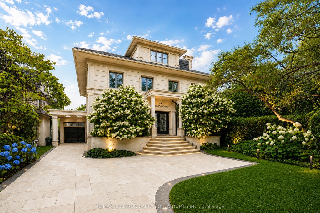 Photo of 428 Russell Hill Road, Toronto, ON M5P 2S3 (MLS # C13710534)