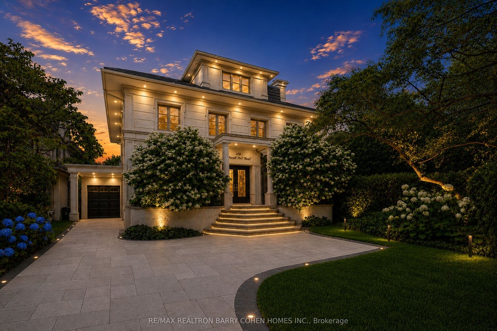 Photo of 428 Russell Hill Road, Toronto, ON M5P 2S3 (MLS # C13710534)