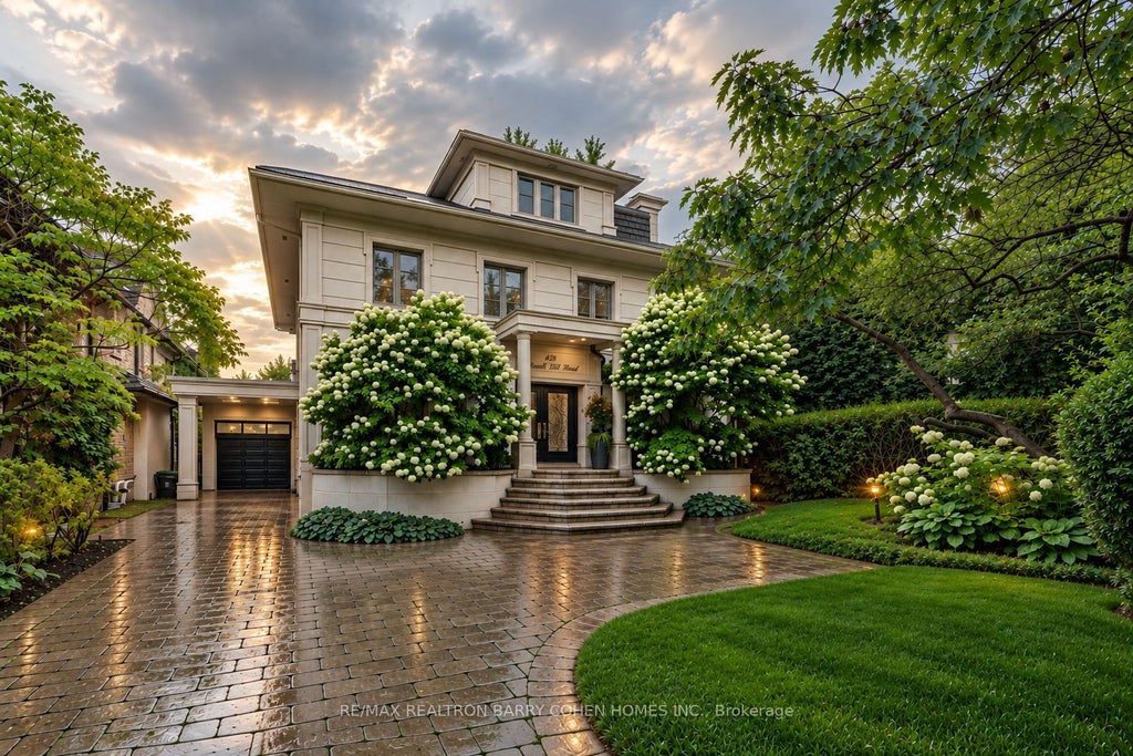 Photo of 428 Russell Hill Road, Toronto, ON M5P 2S3 (MLS # C13710534)