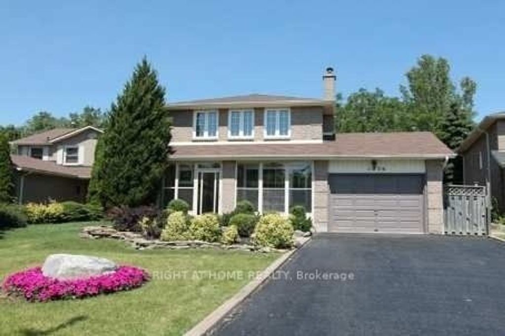 Photo of 1036 Sawgrass Crescent, Mississauga, ON L5C 3Y3 (MLS # W13504406)