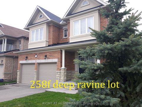 154 Peter Rupert Avenue W Vaughan ON L6A 0Y5