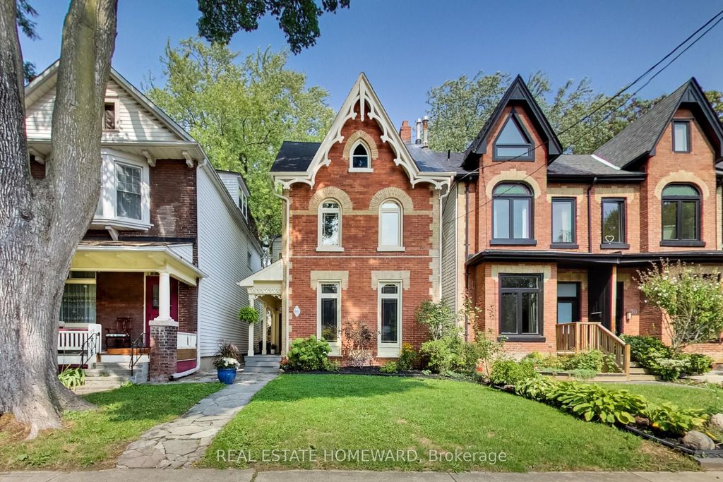 Photo of 66 Badgerow Avenue, Toronto, ON M4M 1V4 (MLS # E12420678)