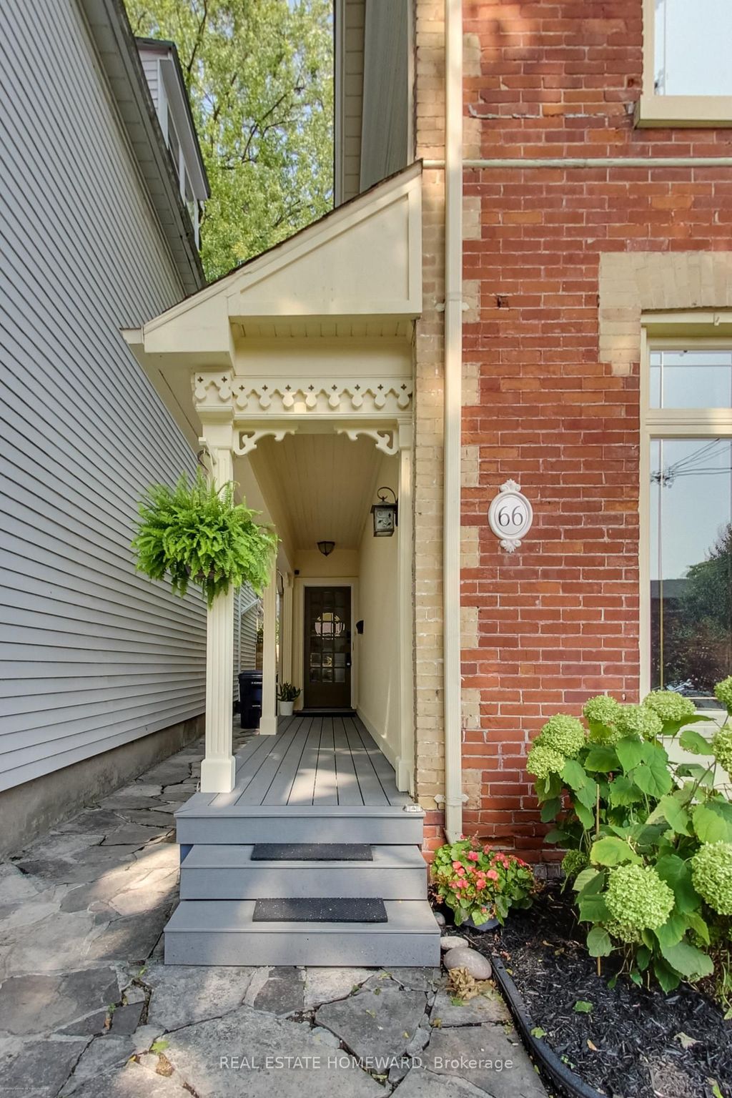 Photo of 66 Badgerow Avenue, Toronto, ON M4M 1V4 (MLS # E12420678)