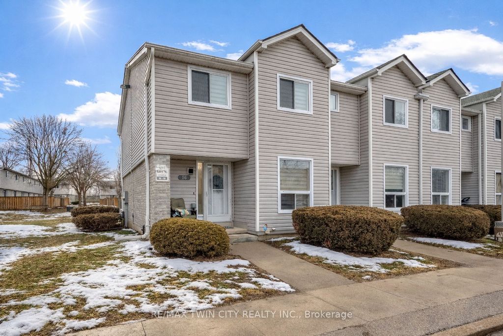 Photo of 494 Grey Street #16, Brantford, ON N3S 7S6 (MLS # X12858572)