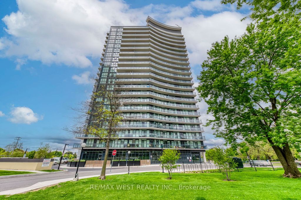 Photo of 1461 Lawrence Avenue W #1104, Toronto, ON M6L 0A6 (MLS # W13038730)