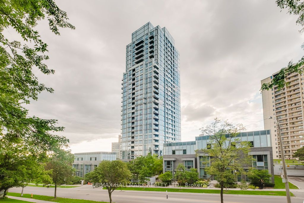 Photo of 18 Graydon Hall Drive #1803, Toronto, ON M3A 0A4 (MLS # C13752350)