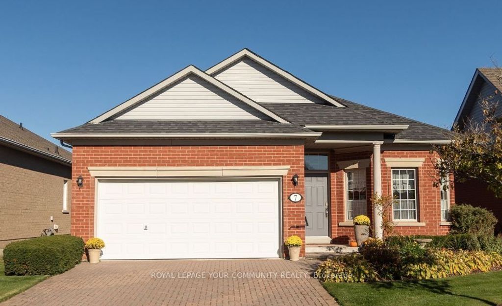 Photo of 7 Arnie&#39;s Chance N/A, Whitchurch-Stouffville, ON L4A 1L7 (MLS # N12457061)