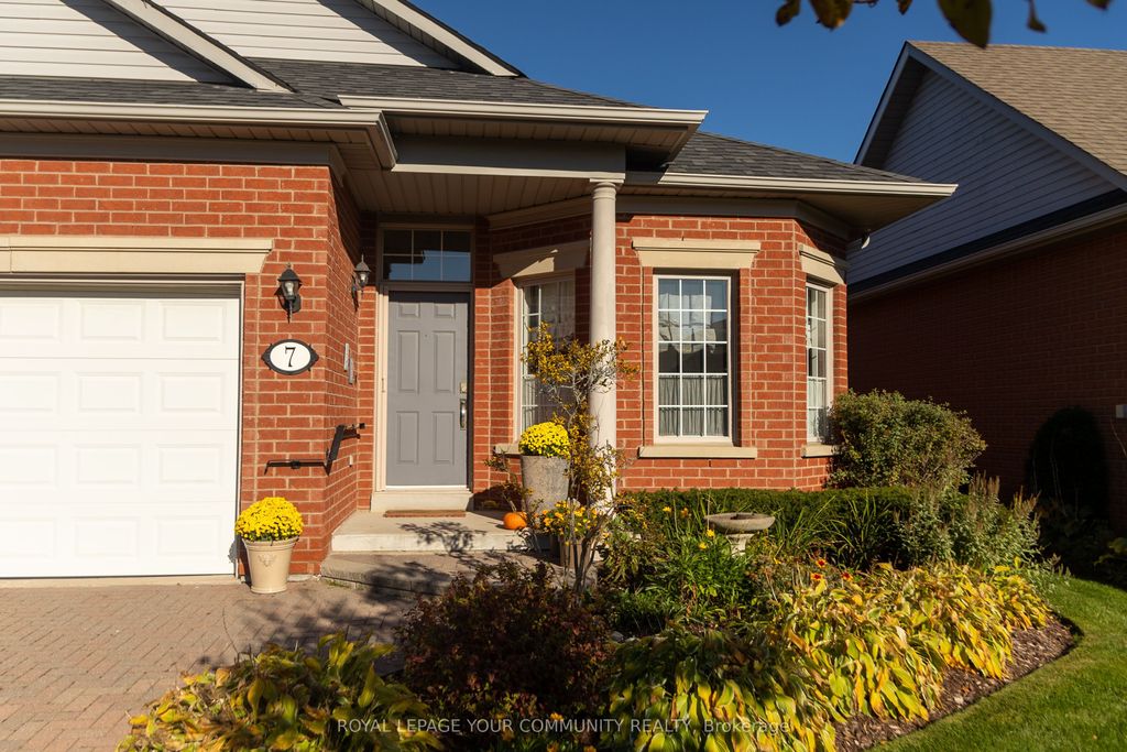 Photo of 7 Arnie&#39;s Chance N/A, Whitchurch-Stouffville, ON L4A 1L7 (MLS # N12457061)
