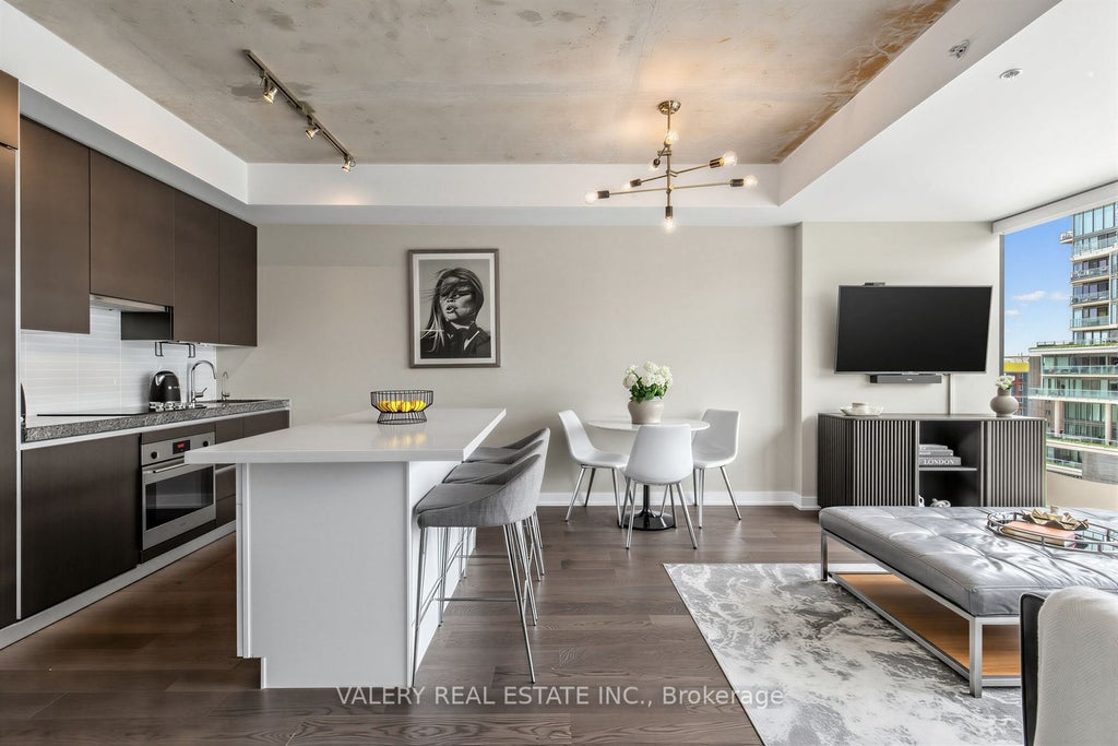 Photo of 629 King Street W #1022, Toronto, ON M5V 0G9 (MLS # C13743532)