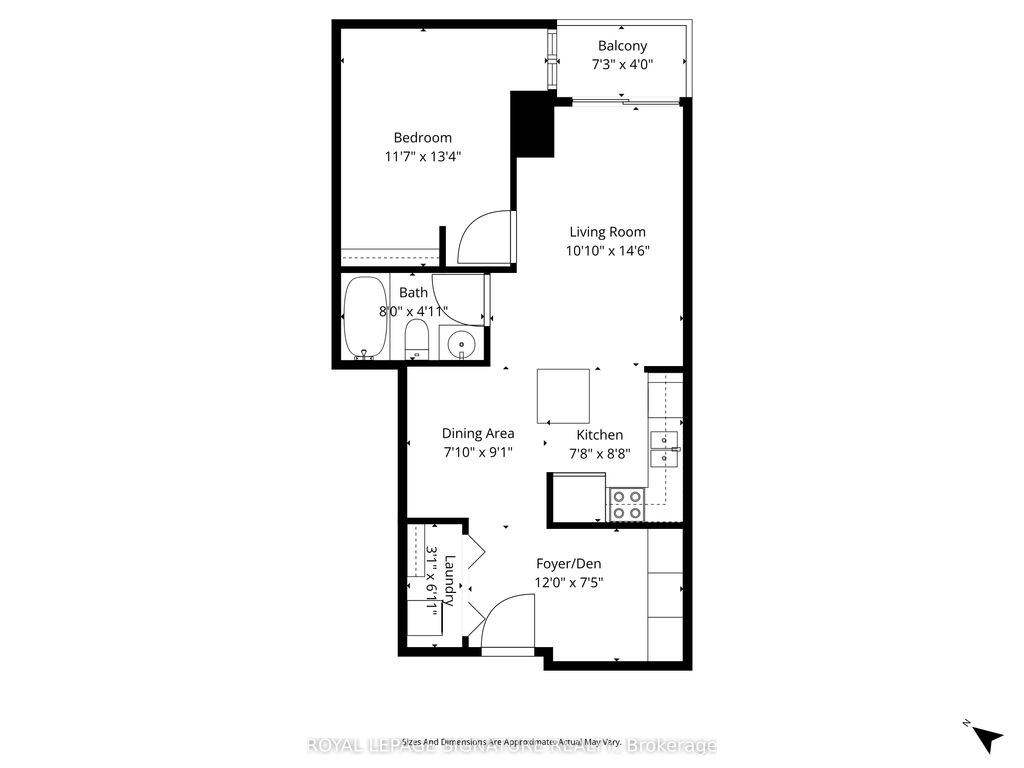 Photo of 323 Richmond Street E #316, Toronto, ON M5A 4R3 (MLS # C12717982)