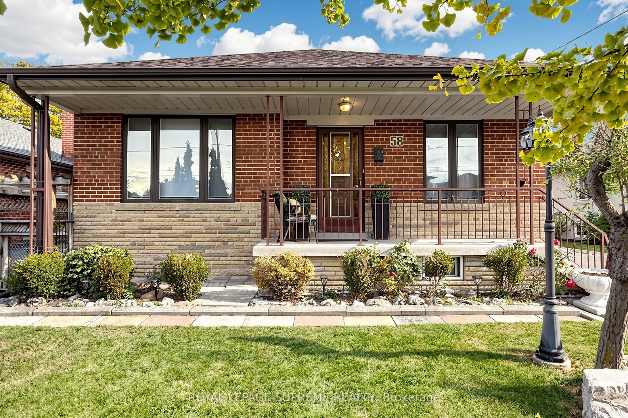 58 Tavistock Road