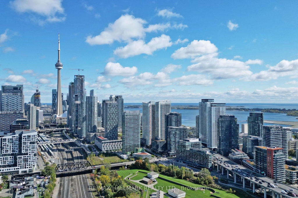 Photo of 30 Ordnance Street S #1011, Toronto, ON M6K 0C8 (MLS # C14121958)