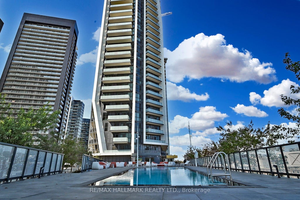 Photo of 30 Ordnance Street S #1011, Toronto, ON M6K 0C8 (MLS # C14121958)