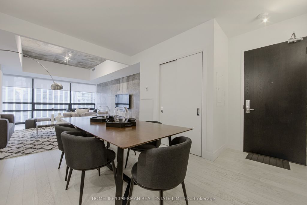 Photo of 224 King Street W #501, Toronto, ON M5V 1H8 (MLS # C12839086)