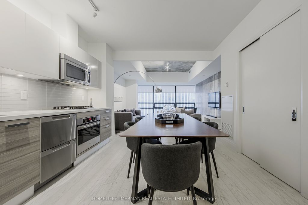 Photo of 224 King Street W #501, Toronto, ON M5V 1H8 (MLS # C12839086)