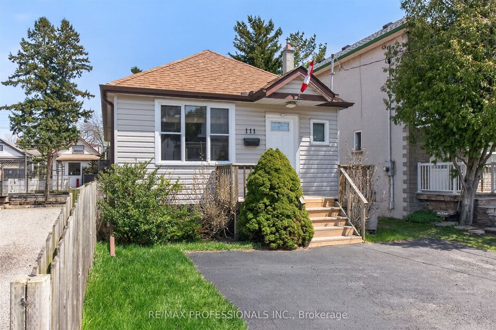 Photo of 111 Seventeenth Street, Toronto, ON M8V 3K5 (MLS # W13086620)