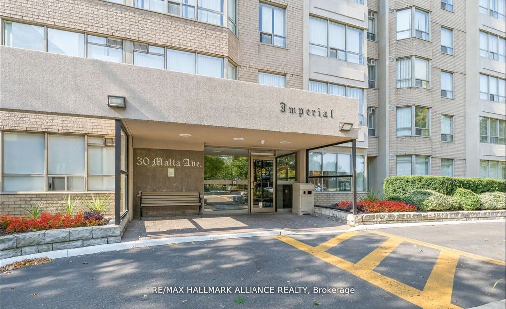 Photo of 30 Malta Avenue #307, Brampton, ON L6Y 4W6 (MLS # W12802242)