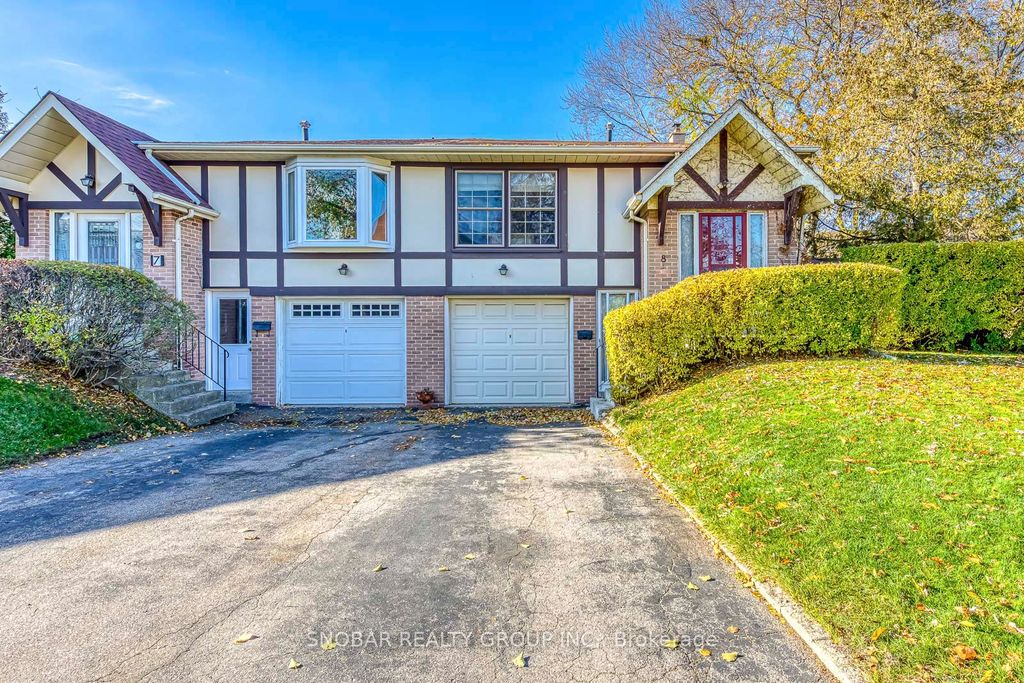 Photo of 8 Hilliard Place, Toronto, ON M9R 2N1 (MLS # W12562222)
