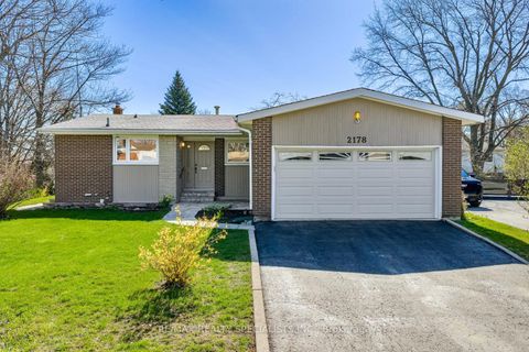 2178 Belfast Crescent Mississauga ON L5K 1N8