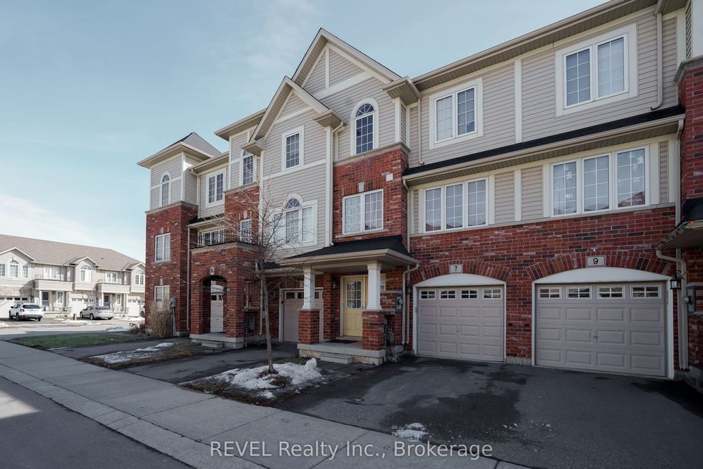 Photo of 7 DORCHESTER Terrace, Hamilton, ON L8J 0G4 (MLS # X12852598)