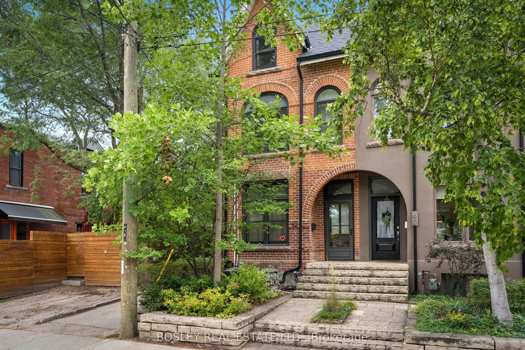 Photo of 62 Pearson Avenue, Toronto, ON M6R 1G1 (MLS # W13808626)