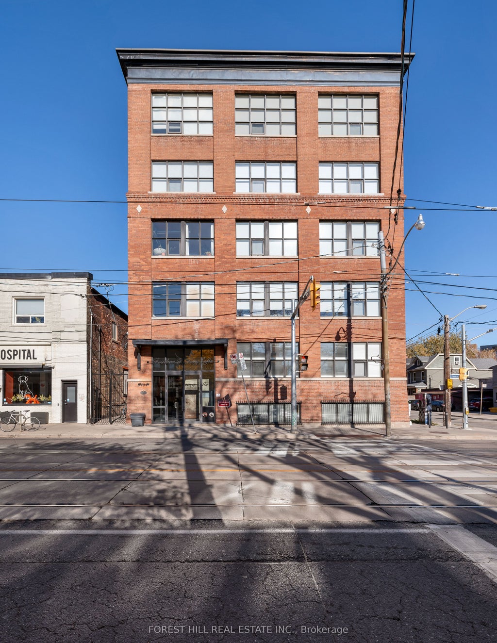 Photo of 2154 Dundas Street W #105, Toronto, ON M6R 1X3 (MLS # W13839548)