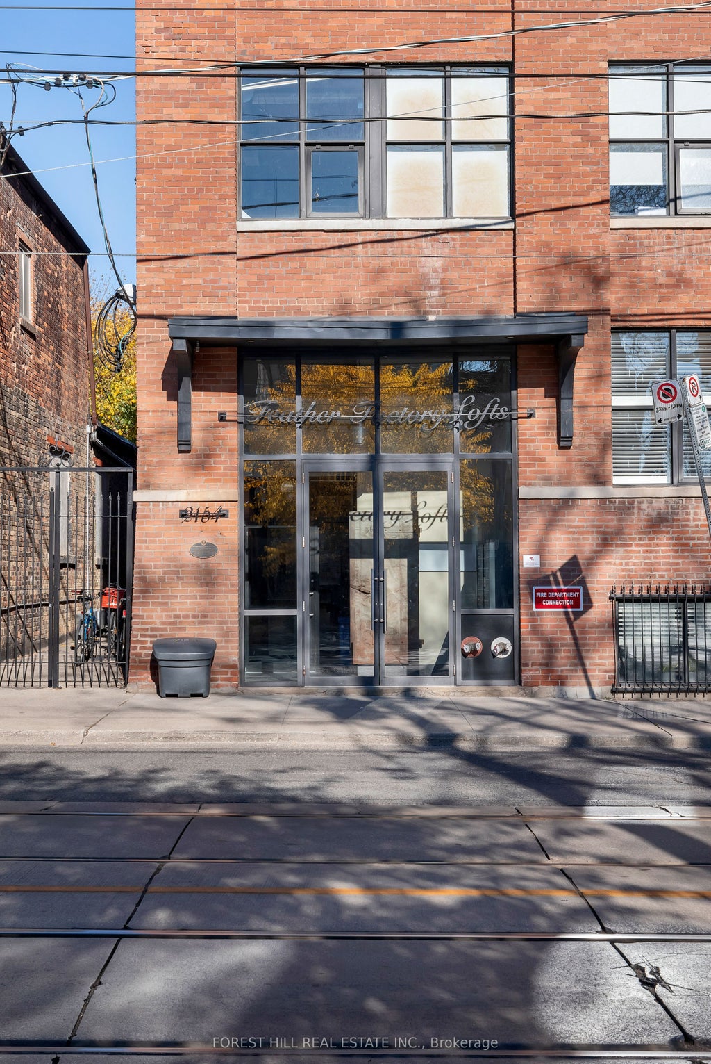 Photo of 2154 Dundas Street W #105, Toronto, ON M6R 1X3 (MLS # W13839548)