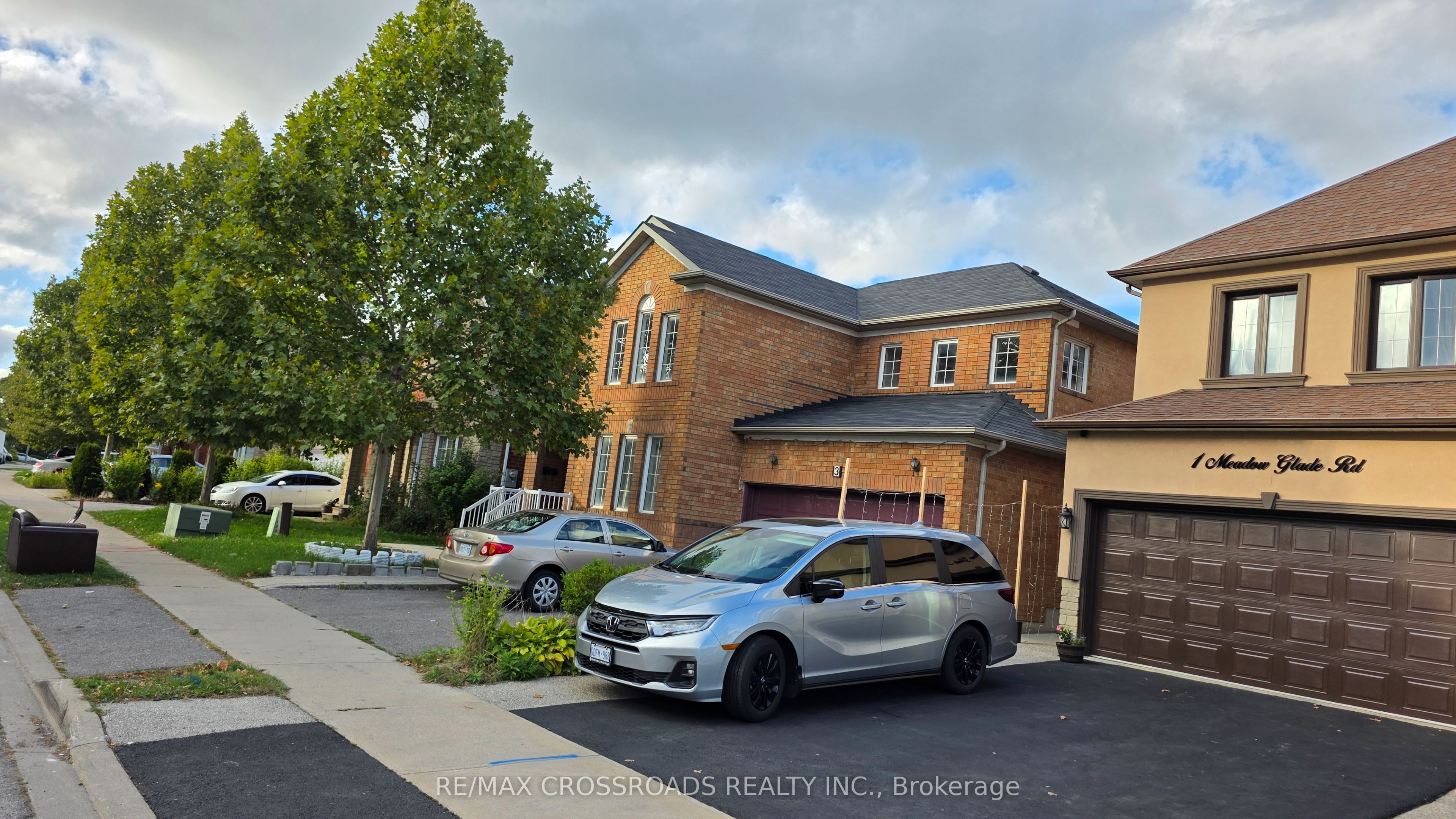 3 Meadow Glade Road