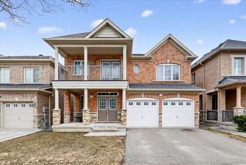 10 Sedore Street Markham ON L6E 0K2