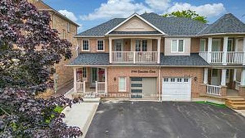 1746 Samuelson Circle Bsmt Mississauga ON L5N 7Z5