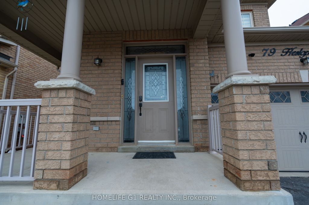 Photo of 79 Heslop Circle, Brampton, ON L6R 0M6 (MLS # W12704662)