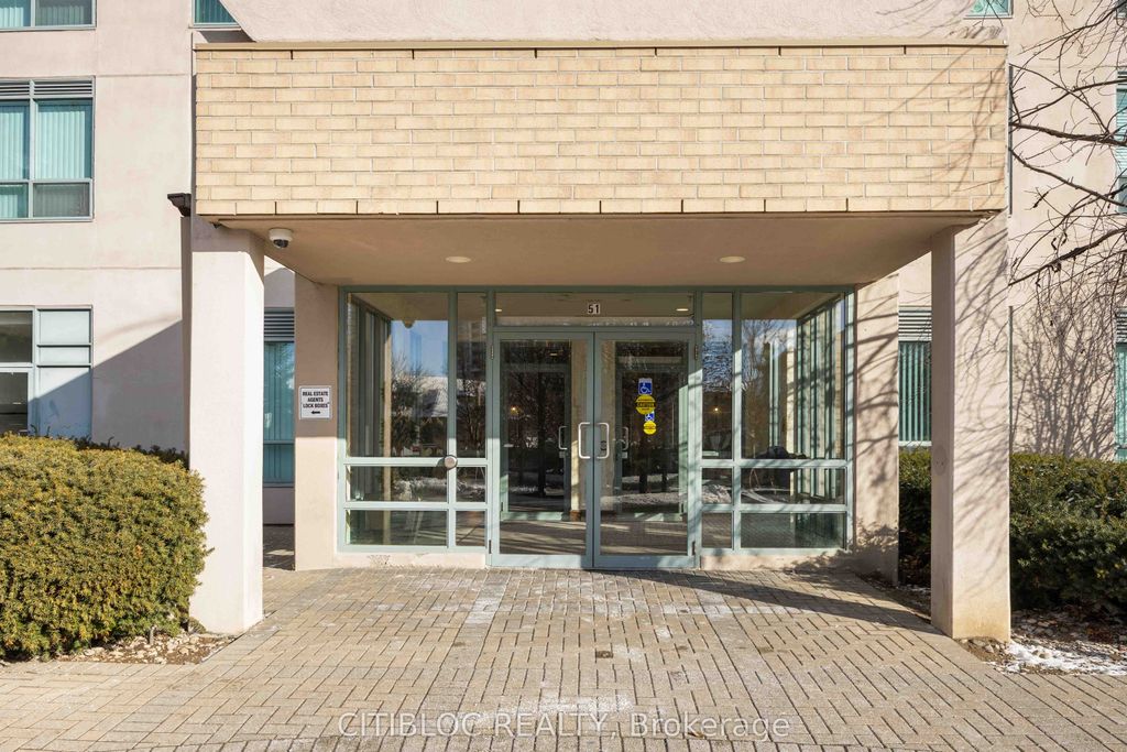 Photo of 51 Baffin Court #420, Richmond Hill, ON L4B 4P6 (MLS # N12607054)