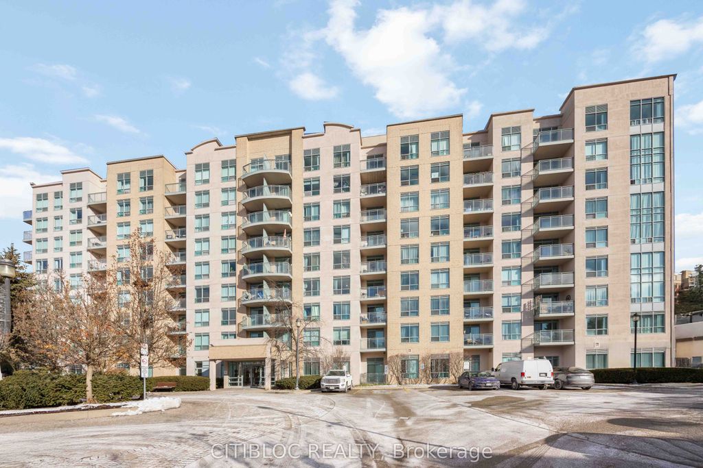 Photo of 51 Baffin Court #420, Richmond Hill, ON L4B 4P6 (MLS # N12607054)