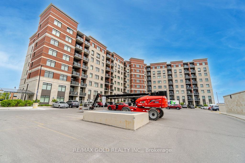 Photo of 39 New Delhi Drive #601, Markham, ON L3S 0E1 (MLS # N13076576)