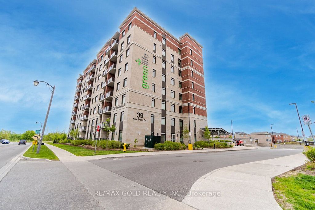 Photo of 39 New Delhi Drive #601, Markham, ON L3S 0E1 (MLS # N13076576)