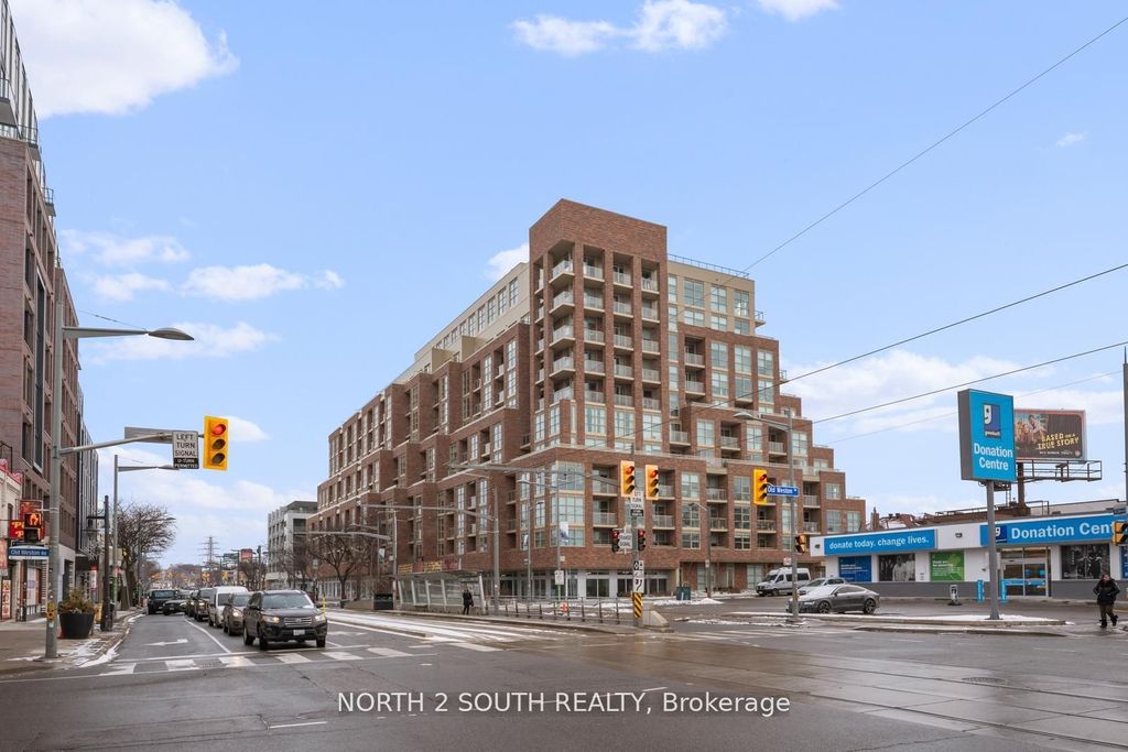 Photo of 1787 St Clair Avenue W #213, Toronto, ON M6N 0B7 (MLS # W13059180)