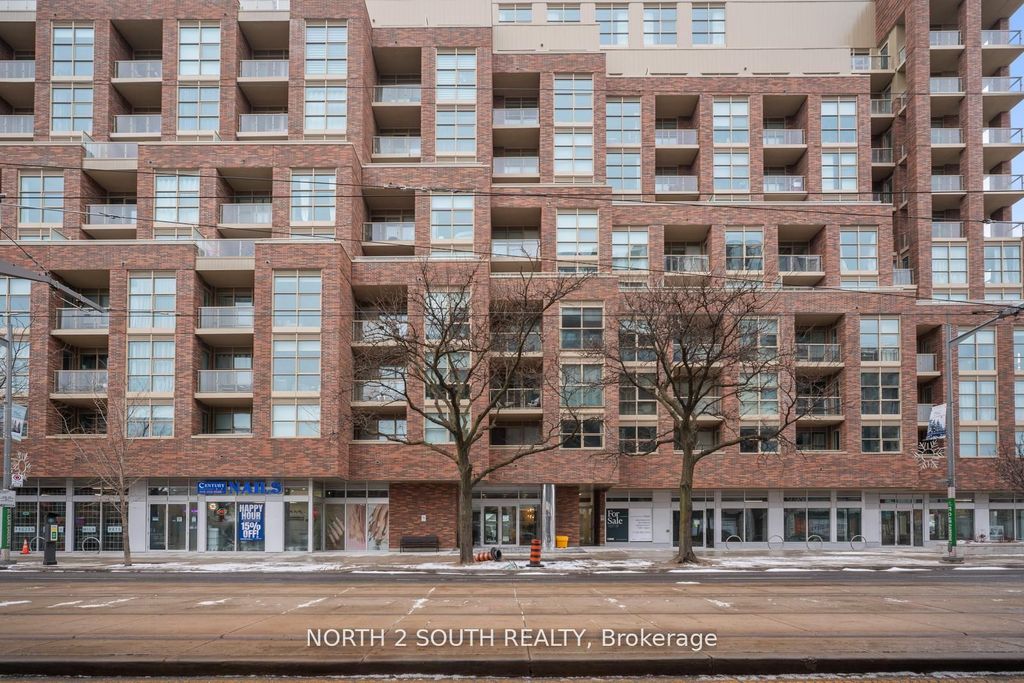 Photo of 1787 St Clair Avenue W #213, Toronto, ON M6N 0B7 (MLS # W13059180)