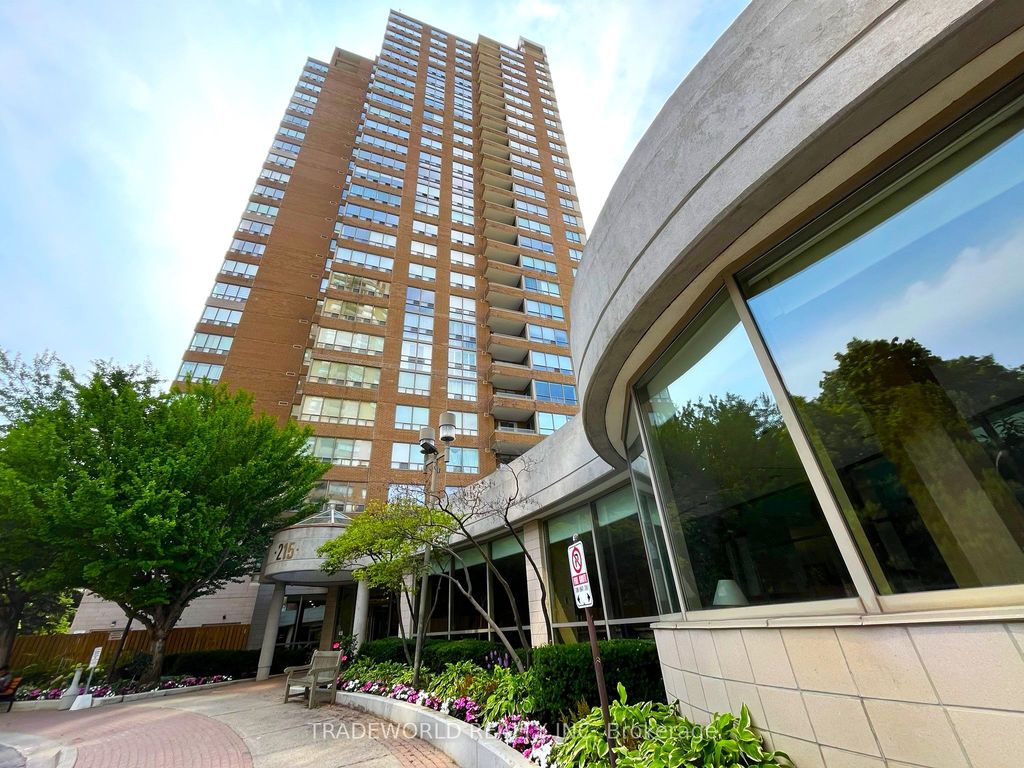 Photo of 215 Wynford Drive #2307, Toronto, ON M3C 3P5 (MLS # C12579006)
