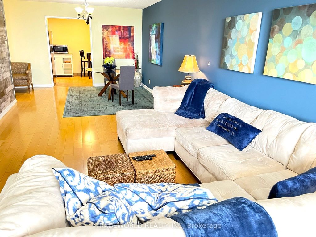 Photo of 215 Wynford Drive #2307, Toronto, ON M3C 3P5 (MLS # C12579006)