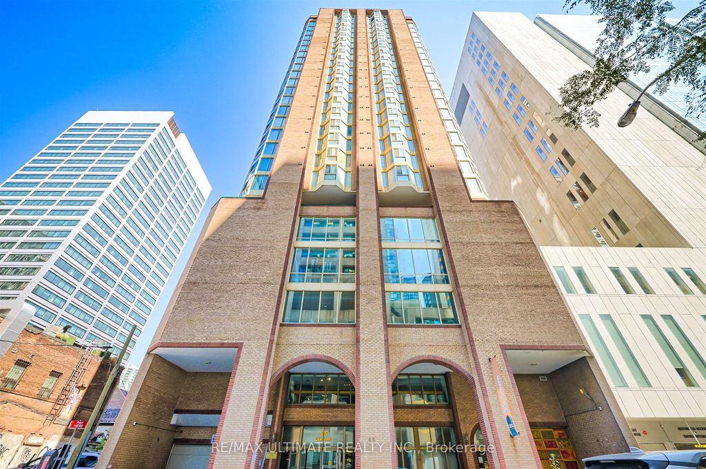 Photo of 55 Centre Avenue #2206, Toronto, ON M5G 2H5 (MLS # C12341999)